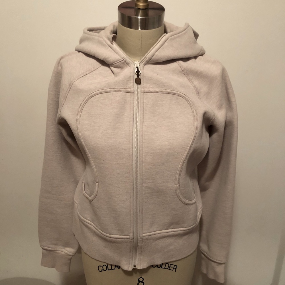 Lululemon Zip Up Hoodie